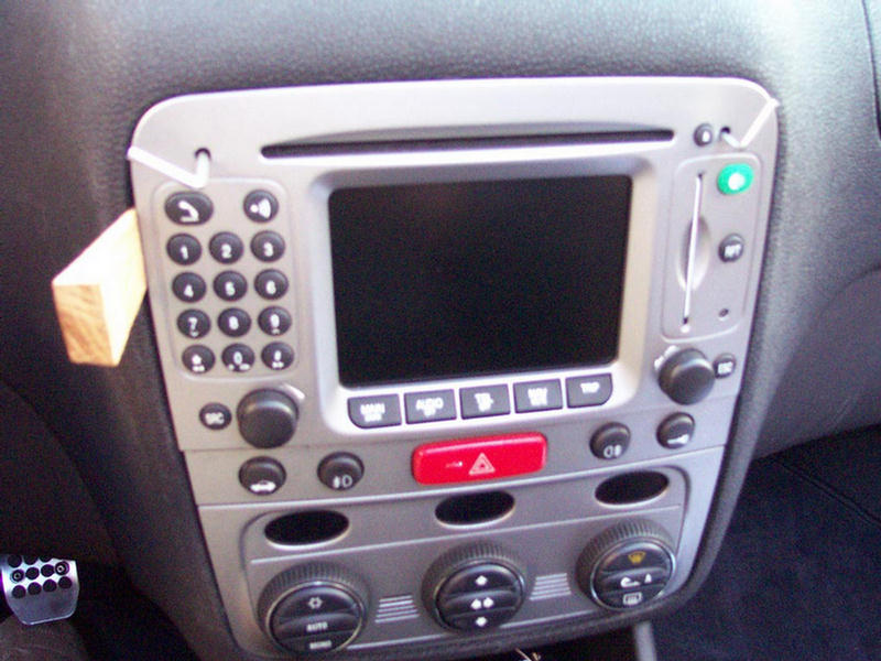 installazione connect nav alfa 147 tuning